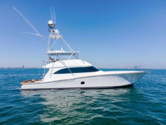 76' Viking 2015 Yacht For Sale